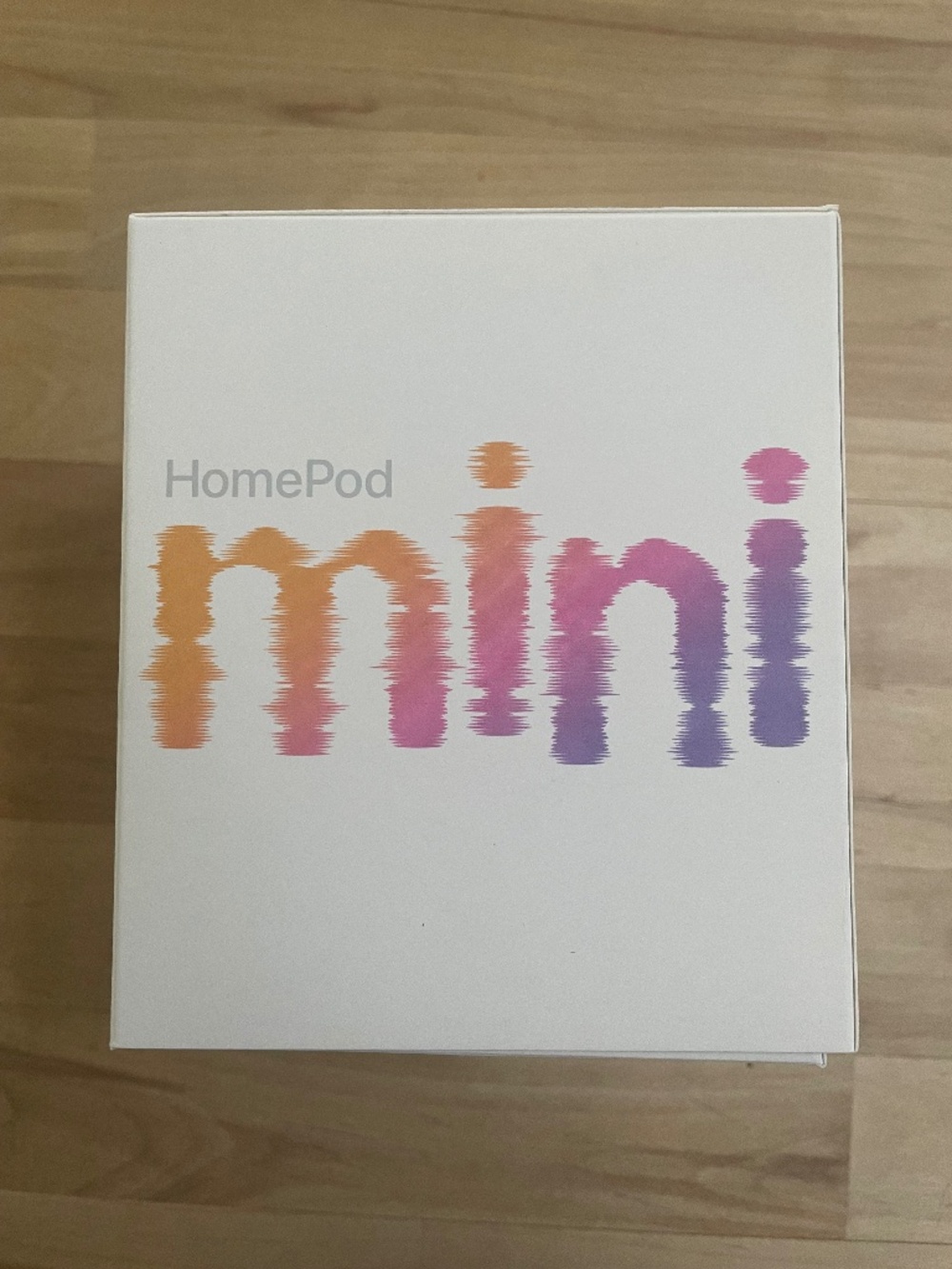 Apple HomePod Mini - Picture 1 of 5